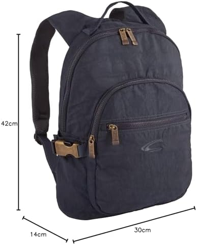 CAMEL CROWN 36L Sac à Dos Sac de Randonnée Respirant Imperméable avec