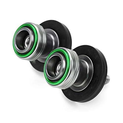 Supports de bras oscillant M8 avec vis pour béquille d'atelier Kawasaki Z