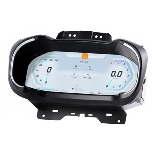 Cuadro de instrumentos digital LCD de 12.3 pulgadas premium para Renault Koleos 2016-2020 5