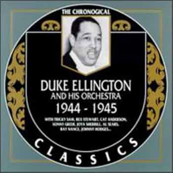 Duke Ellington & His Orchestra - 1944-45 - Amazon.com Music