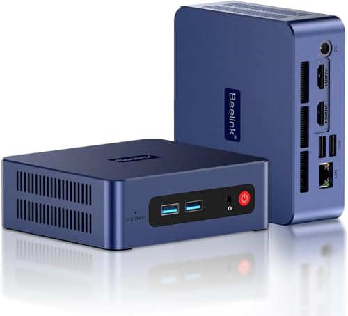 Amazon.co.jp: 「コスパが良い」 ミニPC Beelink SER3 、AMD Ryzen 3