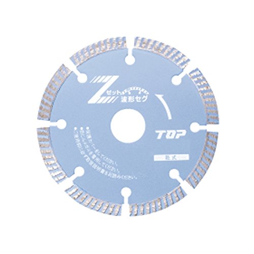 Amazon.co.jp: トップ工業: ダイヤモンドホイール