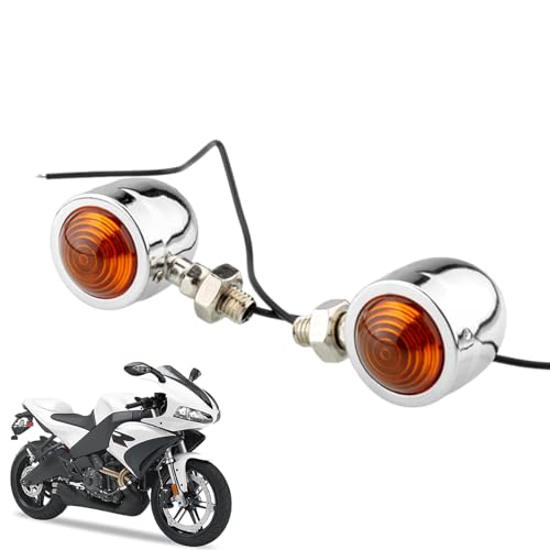 Indicador de da motocicleta, luzes de sinalização traseiras da motocicleta, mini luzes de corrida re