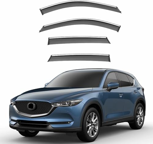 �p �}�c�_ CX-5 MK2-KF 2017 2018 2019 2020 2021 2022+�p �J�[�E�B���h�E�f�t���N�^�[�p �J�[�E�B���h�E�o�C�U�[ ���C���K�[�h �T�C�h�E�B���h�E�f�t���N�^�[�o�C�U�[