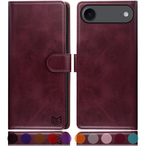 Coque de protection iPhone 17 Air avec porte-cartes intégré pour sécuriser votre smartphone