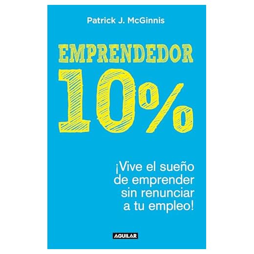 Emprendedor 10%: ¡Vive el sueño de emprender sin renunciar a tu empleo!