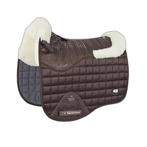Tapis de Dressage Premier Equine Capella CC Square en Laine Mérinos