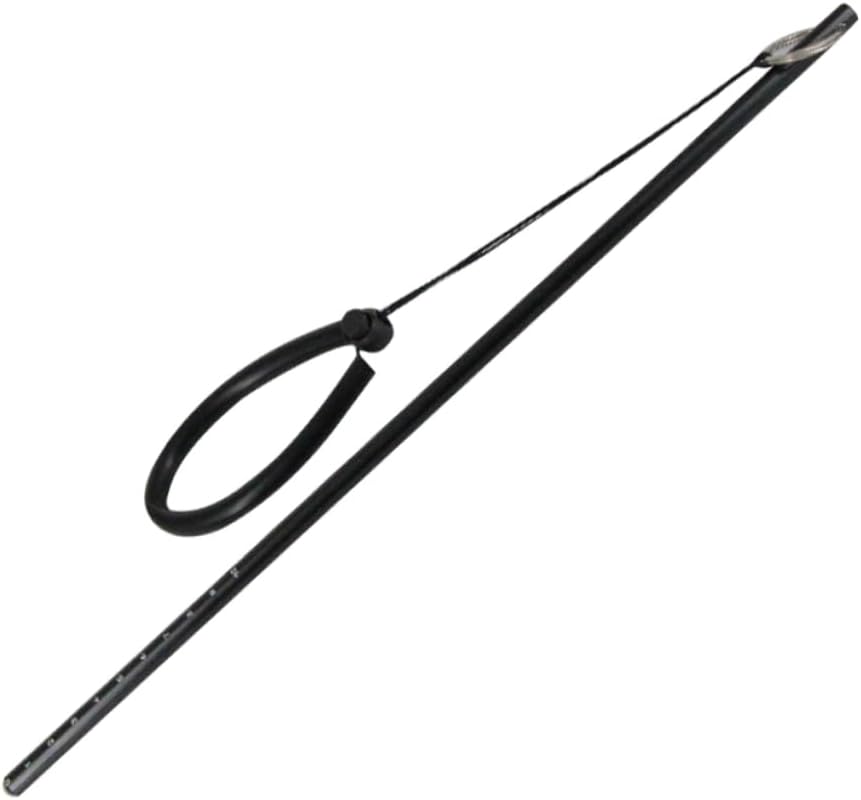 Diving Scuba Knocker Stick with Calibration Underwater Probe for Life Measurement Communication Mixed Color Diving Tool for Safe Exploration