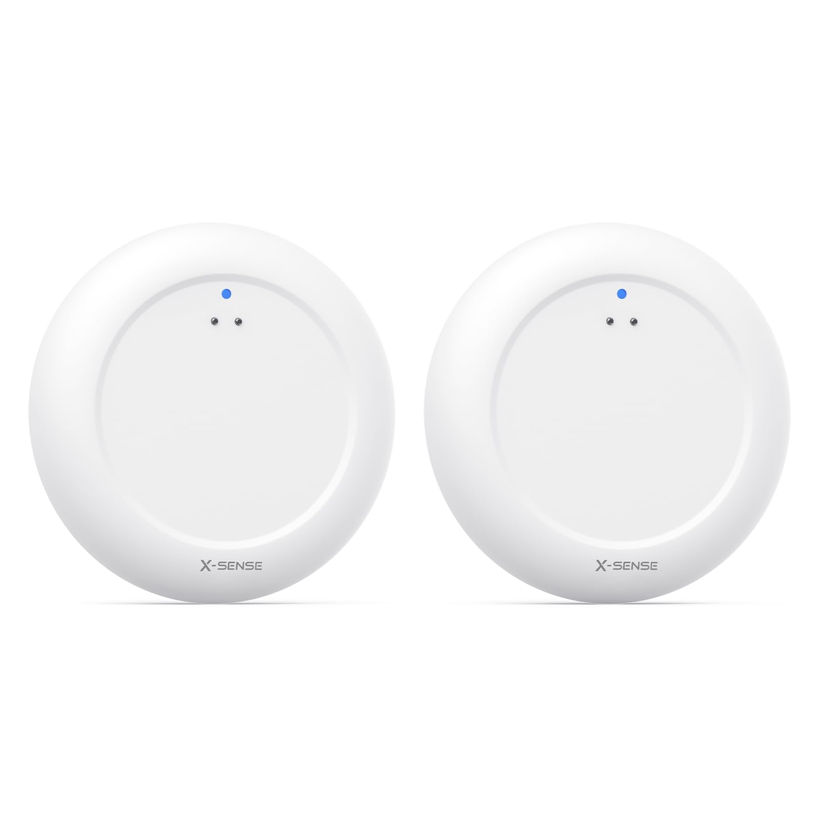 X-Sense SWS0A - Detector de agua inteligente (2 unidades, IP67, IP67)