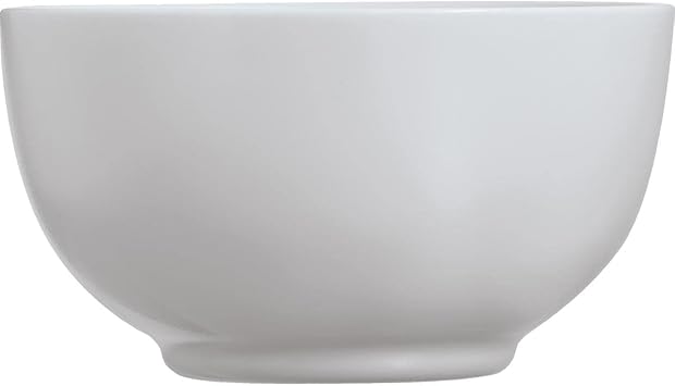 Luminarc Dajar 00435 Diwali Granite Bowl Hard Glass Container Bowl Muesli Bowl Salad Bowl Diwali 14.5 cm, Glass