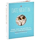 Hallmark Date Night in Cookbook Gift Books Cooking
