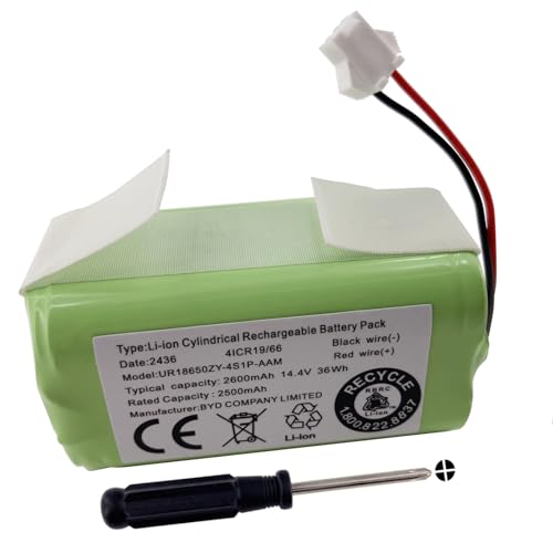 IFRESEM Replacement Battery for Eufy RoboVac 11 11C 11S...