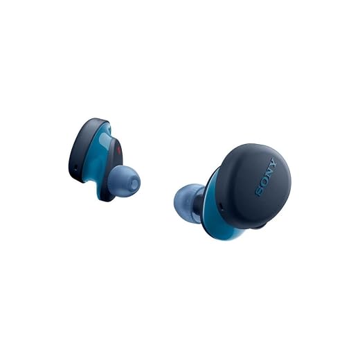 Auricolari wireless: quanto costano e qual è il miglior rapporto qualità-prezzo? Sony cuffie bluetooth wireless wf-xb700, 18 ore di durata della batteria e ricarica rapida e compatibile con assistente vocale, nere