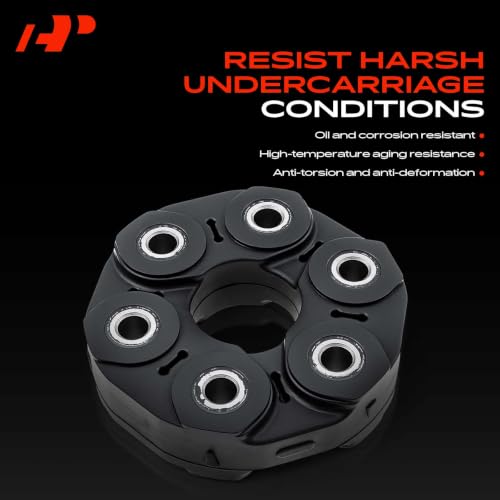 A-Premium Drive Shaft Coupler Flex Joint Compatible with BMW by A-Premium - Used condition - Image 3
