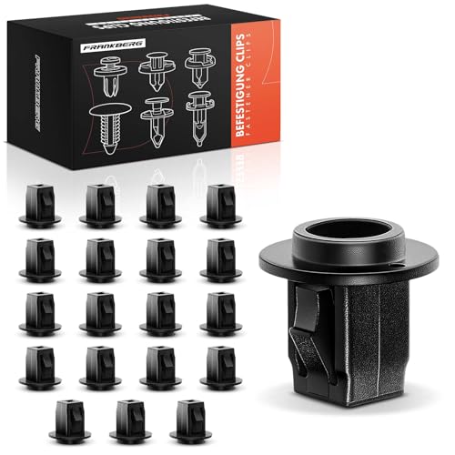 Image of Frankberg 20x Fastening clips for wheel arch trim 76881JG00A