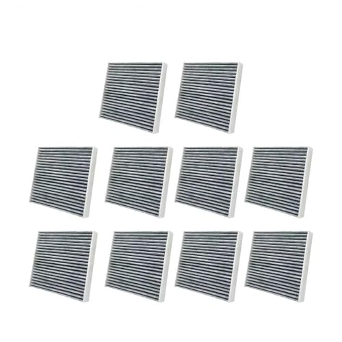 Filtro de habitáculo para Toyota Grand Highlander de 2020 a 2024, viajes cómodos en familia