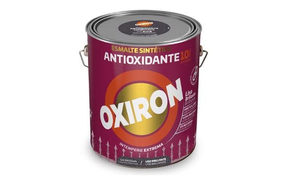 TITAN ESMALTE ANTIOXIDANTE OXIRON LISO BRILLO