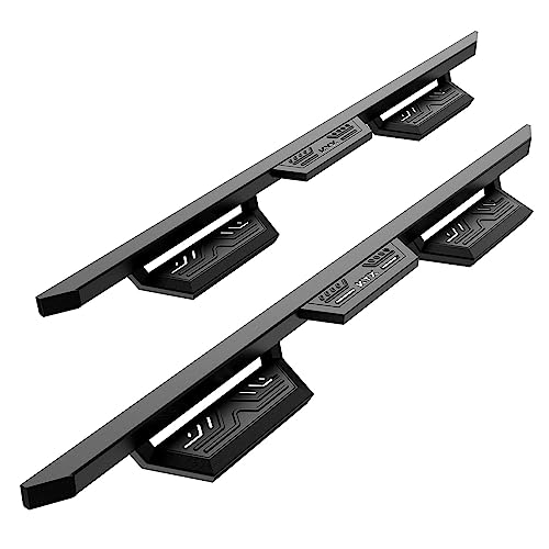 Estribos laterales para Ram 1500 Crew Cab 2019-2021