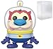 POP TV: Nick Rewind - The Ren & Stimpy Show, Space Madness Stimpy Funko Vinyl Figure (Bundled with Compatible Box Protector Case), Multicolored, 3.75 inches