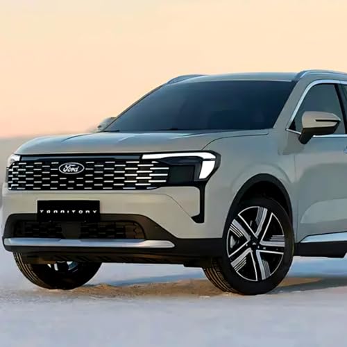 Ford Territory Titanium 2026