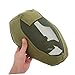 Abaodam Steel Protective Helmet Metal Mesh for Fencing and Archery Full for Outdoor Sports and Field Impact Resistant and Breathable Design