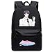 Produktbild GuiSoHn Backpack Anime Anime Rucksäcke Student Schultasche Jugendliche Laptop Daypack