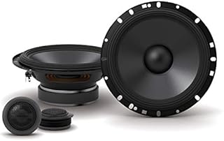 Alpine S-S65C S-Series 6.5-inch Component 2-Way Speakers (Pair)