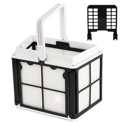 Benfosh 9991460-R1 Ultrafeiner Filterkorb kompatibel mit Dolphin Roboter-Poolreinigern für S50 S100 Active 15 Echo T15 T25 Dx3 E10 E20 Proteus Schwimmbad-Wartungsteile
