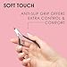 JAPONESQUE Cuticle Nipper Soft Touch