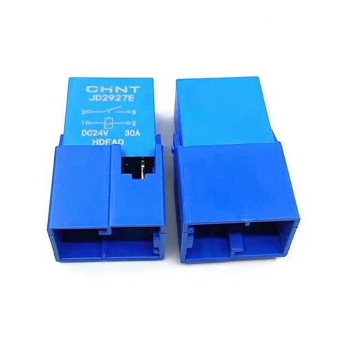 VDOQTLJT Relay JD2927E 24VDC DC24V 24V 30A 4PIN(5PCS)
