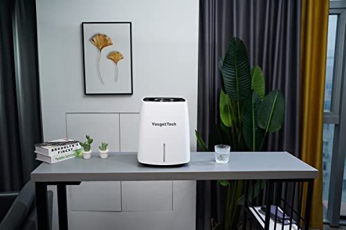 Yougettech Evaporative Humidifiers For Bedroom Large Room, 1.6Gallon No Mist Humidifiers, 30Db Quiet, Output 1200Ml/H, 10 Speed Whole-House Humidifier Up To 725 Sq.ft #TOP5