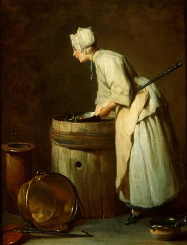 Art Mural Graffiti Chardin pour un salon moderne et chaleureux
