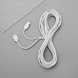 Be In Your Mind 1PC Magnetic Charging Cable 3M/10FT Compatible with Arlo Ultra&Ultra 2 Compatible with Arlo Pro 3 Pro 4 Security Camera(Not for Floodlight) - Image 7