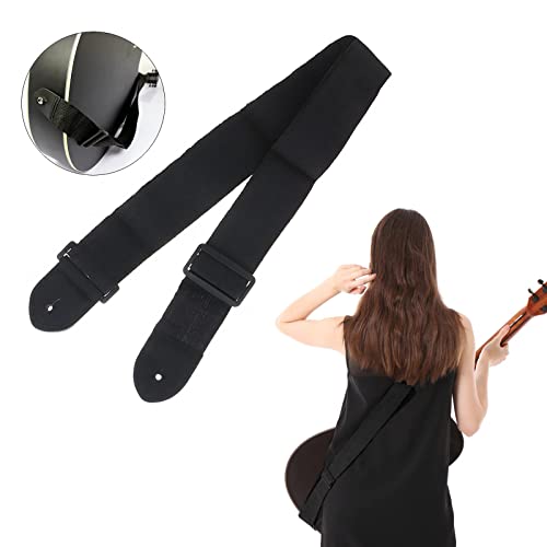 TMRBBesty Bandoulière de Guitare,Bandoulière de Guitare Réglable,Sangle Guitare,Sangle De Guitare RéGlable,Pour guitares acoustiques,Classique,Electrique et basse,Noir,Avec 2 médiators de guitare - Les Beatles, Paul McCartney, John Lennon, RIngo Starr, George Harrison TMRBBesty Bandoulière de Guitare,Bandoulière de Guitare Réglable,Sangle Guitare,Sangle De Guitare RéGlable,Pour guitares acoustiques,Classique,Electrique et basse,Noir,Avec 2 médiators de guitare – Image 7