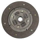 All States Ag Parts Parts A.S.A.P. Clutch Disc fits Allis Chalmers C CA B 70226730