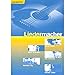 Produktbild Liedermacher - Liederbuch mit 25 bekannte Stücke von fünf Liedermacher: Ulla Meinecke, Klaus Hoffmann, Georg Danzer, Hannes Wader, Reinhard Mey - Songbook für Gitarre mit Notenklammer 9790001133197
