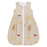 Mr. & Mrs. Panda Schlafsack Baby Nachtfalter Fähnchen 18. - 24. Monat - Geschenk, Lustige Sprüche, Käfer, Spruch Witzig, Süß, Babyschlafsack, Lustig, Küche Deko