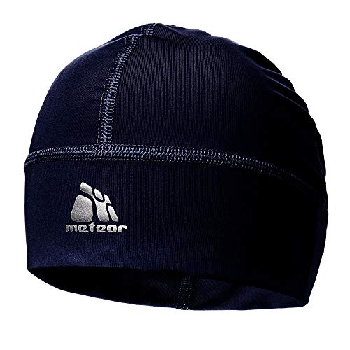 Bonnet coupe-vent sous-casque vélo ski jogging meteor skull cap respirant