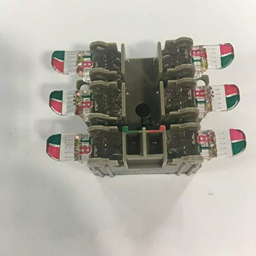 TII Tool-Less Sealed Push Terminal 22-26AWG IDC Wire Termination Block Model 69M-1 TII Tool-Less Sealed Push Terminal 22-26AWG IDC Wire Termination Block Model 69M-1