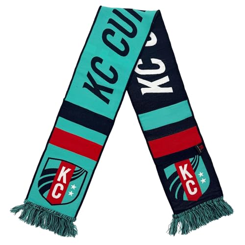 Ruffneck Scarves NWSL KC Current Essentials Scarf2