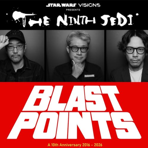 Episode 491 - The Ninth Jedi Roundtable Interview (Kenji Kamiyama, Shunsuke Tada and Hitoshi Ito)