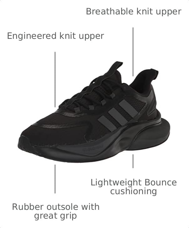 Image of adidas Unisex Adult HP2758 Running Shoes