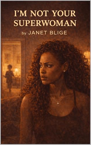 I'M NOT YOUR SUPERWOMAN