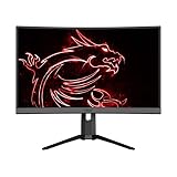 Photo of the MSI 27' Gaming Monitor 1080p 240Hz