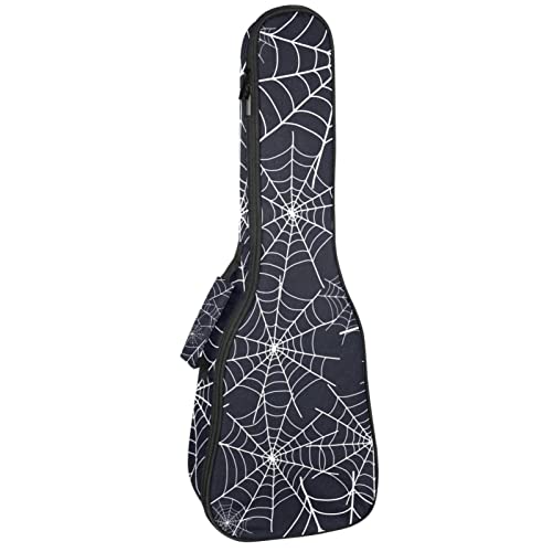 Étui ukulélé ténor en toile sac de transport matelassé imperméable haute qualité