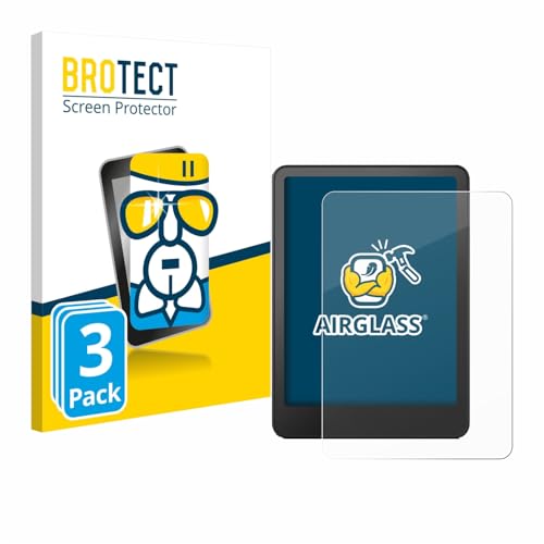 Vitre Amazon Kindle Paperwhite 2024 Signature Edition Protection Écran pour Lire Partout Sans Peur