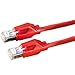 Produktbild Kerpen E5  70 PIMF Patch Cable CAT6, Red, 3 m 3 m Red Networking Cable  Networking Cables (Red, 3 m, 3 m, red)