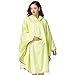 Produktbild Multifunktionaler Wasserdichter Drei-in-Eins Regenmantel mit Kapuze und Wasserdichtem Poncho Für Erwachsene Im Freien, Markise und Picknickmatte Regencape -AA Schutz Overall ( Farbe : Yellow )
