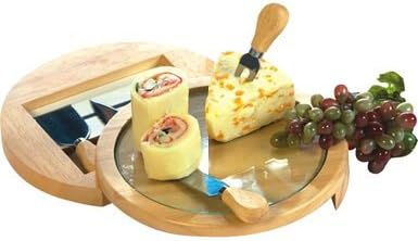 Picnic Plus Davos Cheese Board Set
