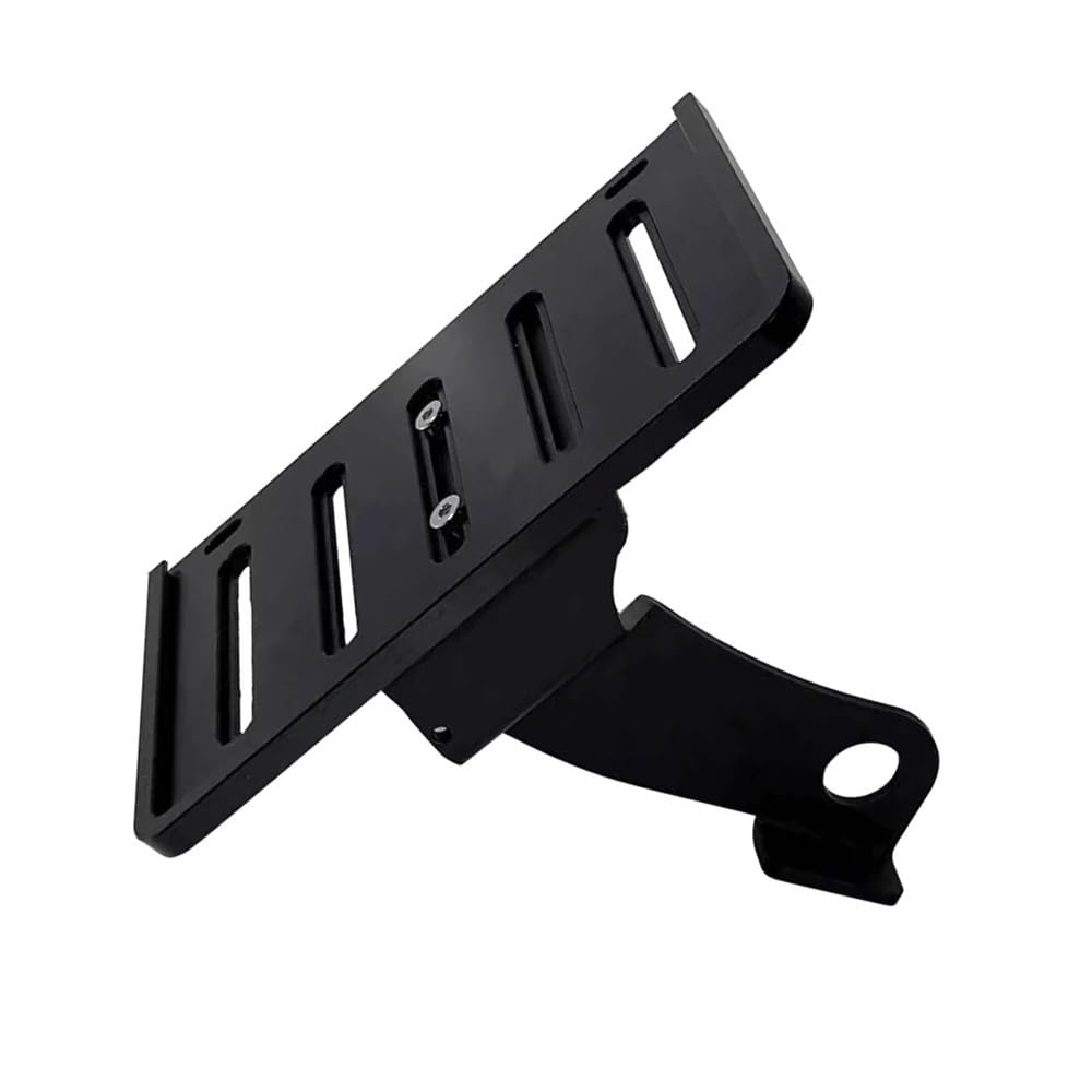 Portatarga Accessori porta targa laterale posteriore moto per motocicli per Davidson RH975 per Nightster